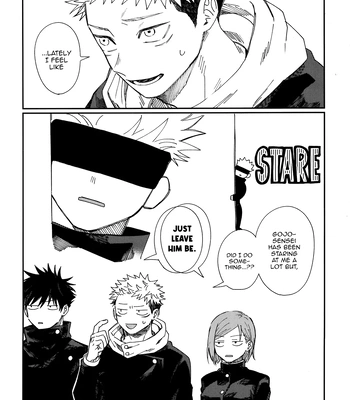[Honetsukiniku / Niku] HOLD ON RE:TRY – Jujutsu Kaisen dj [Eng] – Gay Manga sex 70