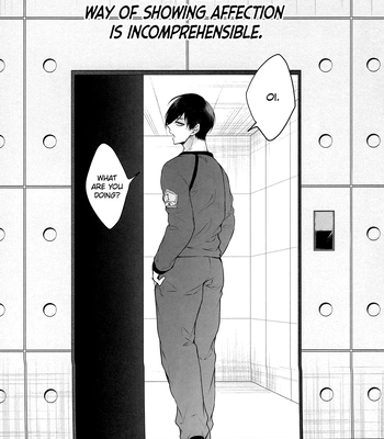 [ROD (Rinco)] Violence XXX – Blue Lock dj [Eng] – Gay Manga sex 4