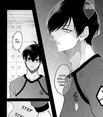 [ROD (Rinco)] Violence XXX – Blue Lock dj [Eng] – Gay Manga sex 5