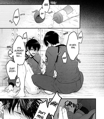 [ROD (Rinco)] Violence XXX – Blue Lock dj [Eng] – Gay Manga sex 8