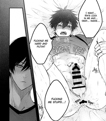 [ROD (Rinco)] Violence XXX – Blue Lock dj [Eng] – Gay Manga sex 15