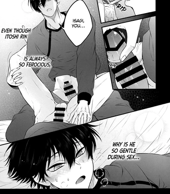 [ROD (Rinco)] Violence XXX – Blue Lock dj [Eng] – Gay Manga sex 16