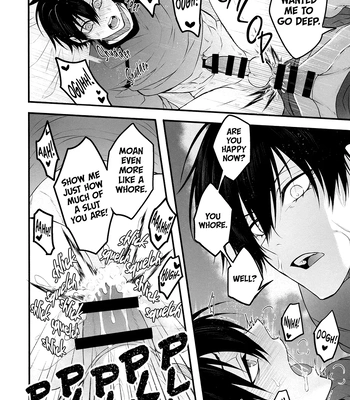 [ROD (Rinco)] Violence XXX – Blue Lock dj [Eng] – Gay Manga sex 19