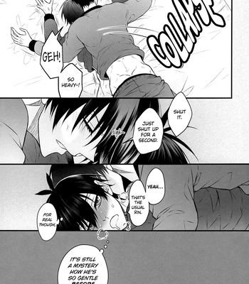 [ROD (Rinco)] Violence XXX – Blue Lock dj [Eng] – Gay Manga sex 22