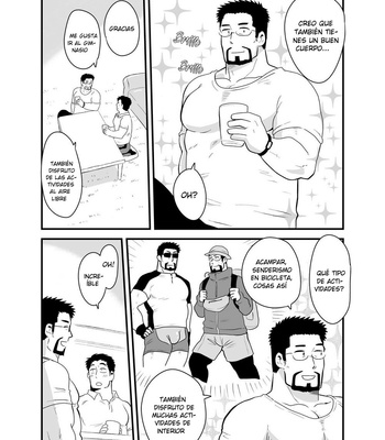 [Hoshiedatei (Hoshieda)] Sensei no Gohoubi [Esp] – Gay Manga sex 21