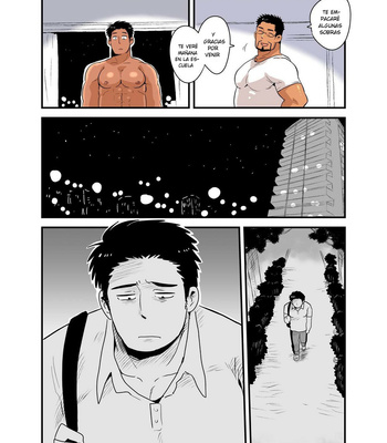 [Hoshiedatei (Hoshieda)] Sensei no Gohoubi [Esp] – Gay Manga sex 32