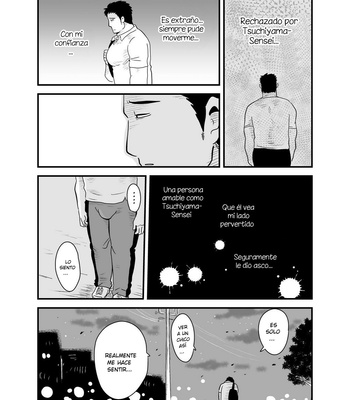 [Hoshiedatei (Hoshieda)] Sensei no Gohoubi [Esp] – Gay Manga sex 33