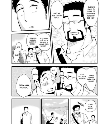 [Hoshiedatei (Hoshieda)] Sensei no Gohoubi [Esp] – Gay Manga sex 35