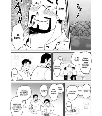 [Hoshiedatei (Hoshieda)] Sensei no Gohoubi [Esp] – Gay Manga sex 36