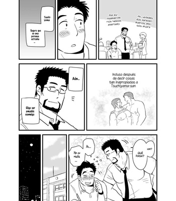 [Hoshiedatei (Hoshieda)] Sensei no Gohoubi [Esp] – Gay Manga sex 39
