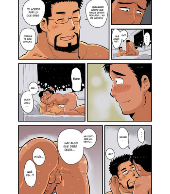 [Hoshiedatei (Hoshieda)] Sensei no Gohoubi [Esp] – Gay Manga sex 58