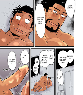 [Hoshiedatei (Hoshieda)] Sensei no Gohoubi [Esp] – Gay Manga sex 67