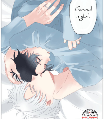 [Ru] Good Night, My Sweetie – Jujutsu Kaisen dj [Eng] – Gay Manga sex 23