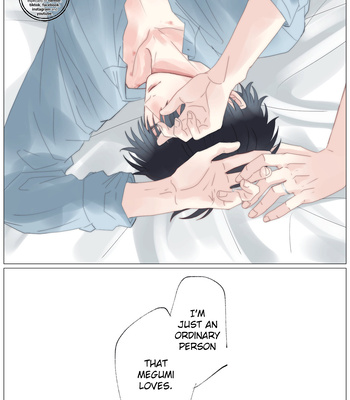 [Ru] Good Night, My Sweetie – Jujutsu Kaisen dj [Eng] – Gay Manga sex 9