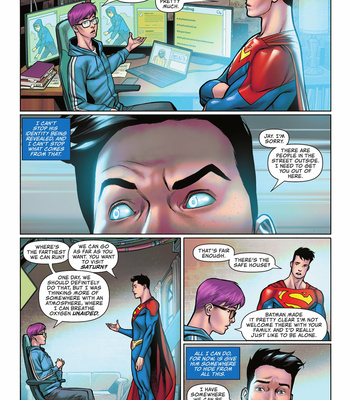 Superman – Son of Kal-El 013 (2022) – Gay Manga sex 4