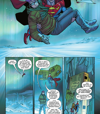 Superman – Son of Kal-El 013 (2022) – Gay Manga sex 5