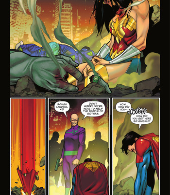 Superman – Son of Kal-El 013 (2022) – Gay Manga sex 15
