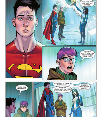 Superman – Son of Kal-El 013 (2022) – Gay Manga sex 18