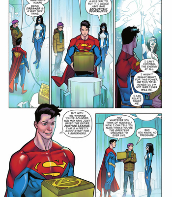 Superman – Son of Kal-El 013 (2022) – Gay Manga sex 19