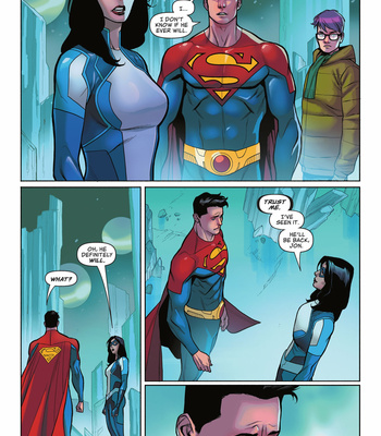 Superman – Son of Kal-El 013 (2022) – Gay Manga sex 21