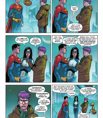 Superman – Son of Kal-El 013 (2022) – Gay Manga sex 22