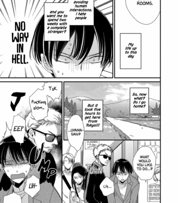 [SUNAE Hata] Orikou Yaju Niwa Aragaenai [Eng] – Gay Manga sex 8