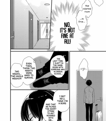 [SUNAE Hata] Orikou Yaju Niwa Aragaenai [Eng] – Gay Manga sex 9