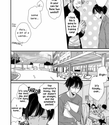 [SUNAE Hata] Orikou Yaju Niwa Aragaenai [Eng] – Gay Manga sex 13