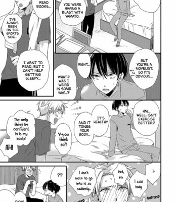 [SUNAE Hata] Orikou Yaju Niwa Aragaenai [Eng] – Gay Manga sex 18