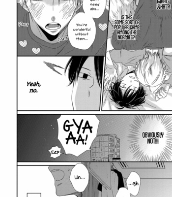 [SUNAE Hata] Orikou Yaju Niwa Aragaenai [Eng] – Gay Manga sex 21