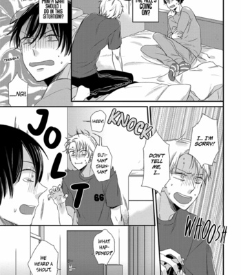 [SUNAE Hata] Orikou Yaju Niwa Aragaenai [Eng] – Gay Manga sex 22