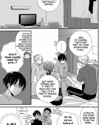 [SUNAE Hata] Orikou Yaju Niwa Aragaenai [Eng] – Gay Manga sex 26