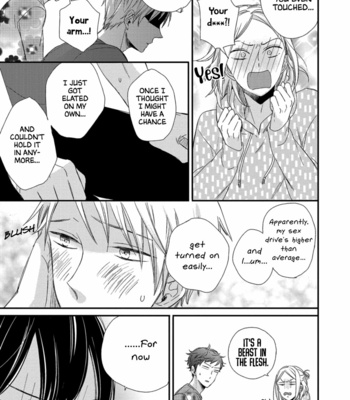 [SUNAE Hata] Orikou Yaju Niwa Aragaenai [Eng] – Gay Manga sex 28