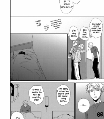 [SUNAE Hata] Orikou Yaju Niwa Aragaenai [Eng] – Gay Manga sex 29