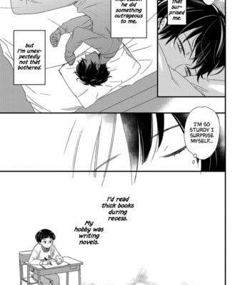 [SUNAE Hata] Orikou Yaju Niwa Aragaenai [Eng] – Gay Manga sex 30