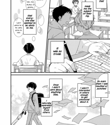 [SUNAE Hata] Orikou Yaju Niwa Aragaenai [Eng] – Gay Manga sex 31