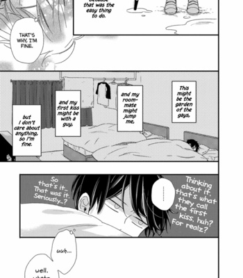 [SUNAE Hata] Orikou Yaju Niwa Aragaenai [Eng] – Gay Manga sex 32
