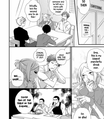 [SUNAE Hata] Orikou Yaju Niwa Aragaenai [Eng] – Gay Manga sex 44
