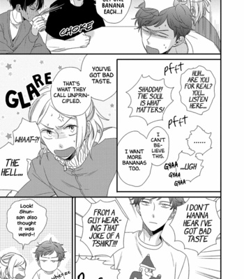 [SUNAE Hata] Orikou Yaju Niwa Aragaenai [Eng] – Gay Manga sex 45