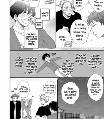 [SUNAE Hata] Orikou Yaju Niwa Aragaenai [Eng] – Gay Manga sex 46