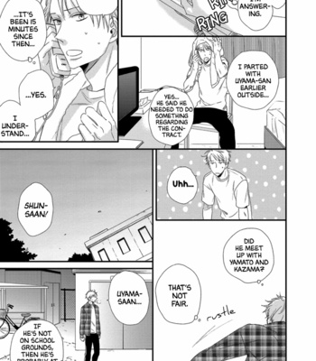 [SUNAE Hata] Orikou Yaju Niwa Aragaenai [Eng] – Gay Manga sex 49