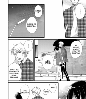 [SUNAE Hata] Orikou Yaju Niwa Aragaenai [Eng] – Gay Manga sex 52
