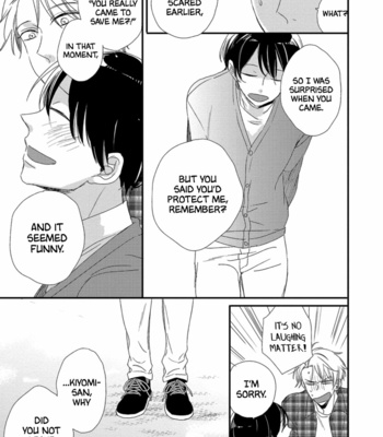 [SUNAE Hata] Orikou Yaju Niwa Aragaenai [Eng] – Gay Manga sex 53