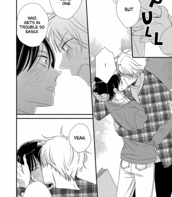 [SUNAE Hata] Orikou Yaju Niwa Aragaenai [Eng] – Gay Manga sex 58