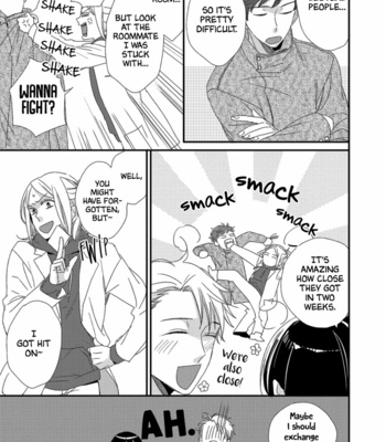 [SUNAE Hata] Orikou Yaju Niwa Aragaenai [Eng] – Gay Manga sex 61
