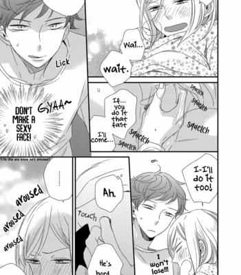 [SUNAE Hata] Orikou Yaju Niwa Aragaenai [Eng] – Gay Manga sex 81