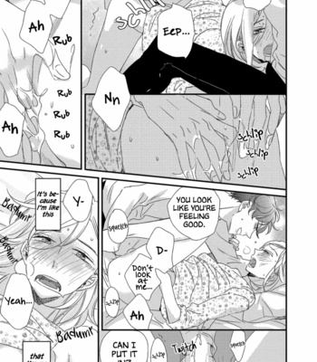 [SUNAE Hata] Orikou Yaju Niwa Aragaenai [Eng] – Gay Manga sex 83