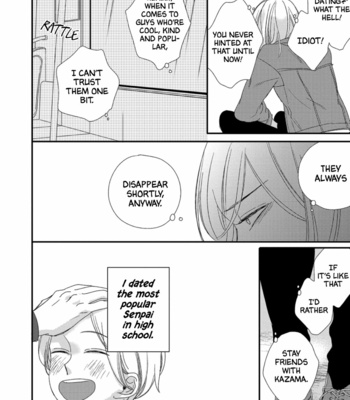 [SUNAE Hata] Orikou Yaju Niwa Aragaenai [Eng] – Gay Manga sex 90