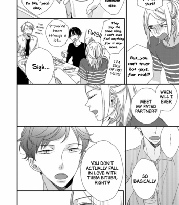 [SUNAE Hata] Orikou Yaju Niwa Aragaenai [Eng] – Gay Manga sex 96