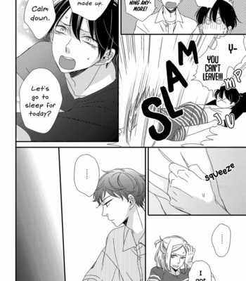 [SUNAE Hata] Orikou Yaju Niwa Aragaenai [Eng] – Gay Manga sex 98